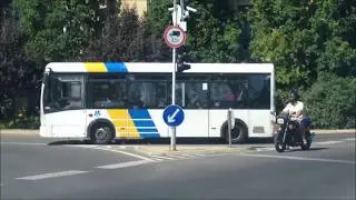 |KMKK| Szolnoki buszok