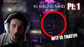 The Journey BEGINS!  |  Let's Play: In Sound Mind Pt: 1
