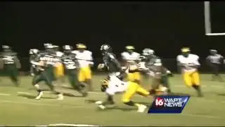 Amite County at Pisgah