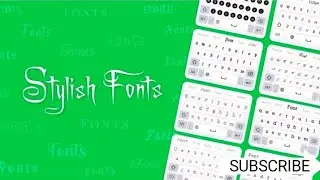 how to change font style in any android device font style kaise change kare writing kaise change kre
