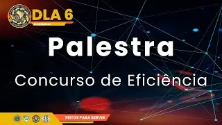 Palestra - Concurso de Eficiência