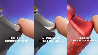 Trigger Stop vs. Mouse Click Trigger