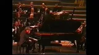 Dmitri Toufexis : Sergei Rachmaninoff Piano Concerto No. 2 in C minor,  Op.18