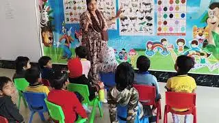 IGNOU DECE-4 (Project work), Animal name activity 