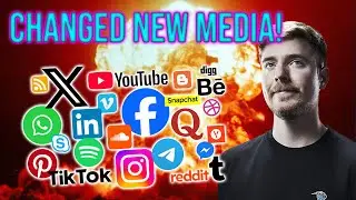 How MrBeast is the Definition of Extreme in New Media