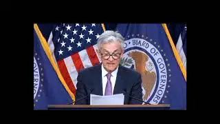 What powell Said in the Fomc Meeting...? || Negiz Tech Crypto
