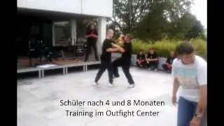 Wing Tsun - the way of self-defense