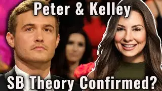 Peter Weber REVEALS When He Reconnected With Kelley Flanagan