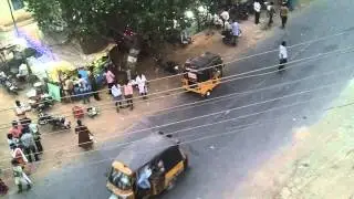 Budampadu Top View