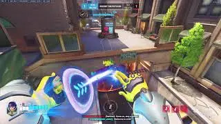 Top 500 NA Boosted Players Open Q Overwatch