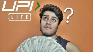 How to activate upi lite !  kasa activate Kara upi lite &iquest; #tech 