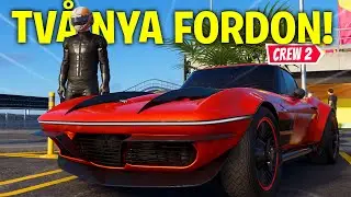 THE CREW 2 - KÖPER SPELETS HELT NYA MOTORCYKEL SOM ÄR BRUTAL! *NY PLATINUM BIL & MC I SPELET*
