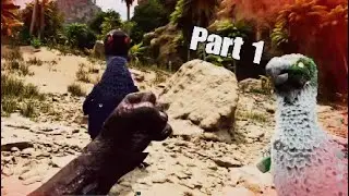 Ark primal chaos