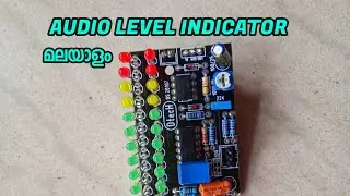 Audio level indicator / review malayalam