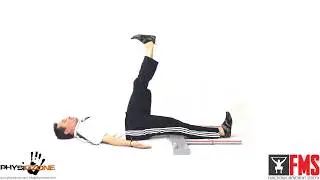 Functional Movement Screen - 5. Active Straight Leg Raise