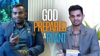 ''God Prepared a Plant&rdquo; - Dew Of The Morning