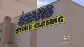 More Closings For Sears