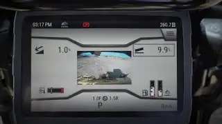 Cat&reg; Next Gen Dozer Monitor: Slope Assist Modes