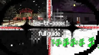 S2-TF-333X || Full Guide