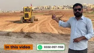 A-Block Margalla Orchard | 25-10-2025 Latest Development Updates | #fgeha 