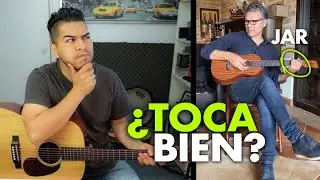 🤔 Jesus Adrian Romero ¿TOCA BIEN LA GUITARRA?