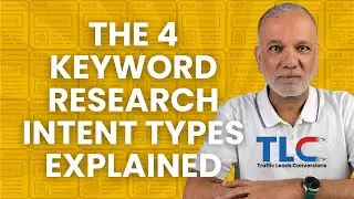 Keyword Intent Explained: The 4 Search Types Every Small Business Must Know
