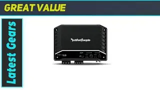 Rockford Fosgate R2-750X1 Prime 750-Watt Mono Amplifier: Unleashing the Best Bass Power!