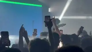Aries - COMET (WHO'S THAT BITCH?) LIVE SHOW SEATTLE,WA