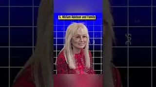 Miriam adelson #richwoman #facts #robitfact #factsbyrob #amazingsfacts #viralshorts