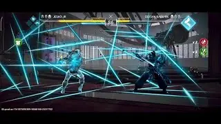 HIS HELGA ALMOST GOT ME KILLED | *Wait for twist | ITU's comeback | Shadow fight 4