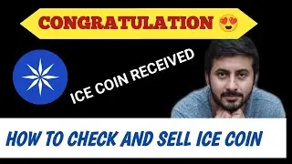 Ice Coin New Update | How to Check ICE Coin in Okx