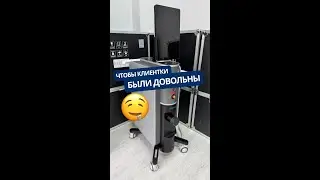 Клиентам нужен результат, мастерам - удобный аппарат и хорошие отзывы. Всё это - HONKON 808 SS ARES