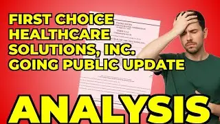 My warning on First Choice Healthcare's risky pivot