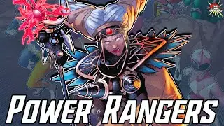 Power Rangers: La triste infancia de Rita Repulsa