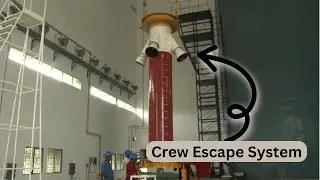 🚀 Major Gaganyaan Update: Crew Escape System at SHAR & Modules in Final Prep!