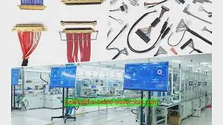 Завод кабельных жгутов M200915F-C40-36-Vs30X2-1-30-Xxx Sgc40 50Ом C36 Non-Imp M200915F-C40-36-Vs40X2