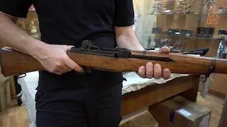 DENIX | M1 Garand | Самозарядная винтовка США