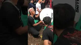 ndadi ngidam kendang tabuhan #ndadi #jaranan #bantengan #barongan