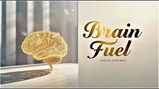 BRAIN FUEL | Master Your Mental Power