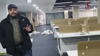 Office Interior Solutions by SIS.- Fastest Office Interior Solutions by SIS.