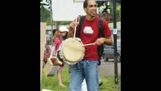 The Earth Charter 350 action!