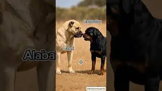BULL TERRIER + DOBERMAN 🐶🔥 THE ELITE POWER HYBRID DOG