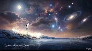 Echoes of Ice and Stars | Original Piano Music inspired by Figure Skating &times; AI Visuals