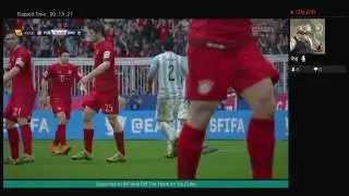 Fifa 16 Live Bill Vink Vs Senor Frog Online Matches