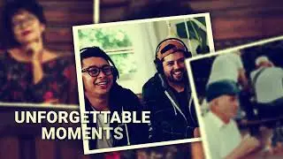 Emotional Memory Photo Slideshow MOGRT | After Effect Templates Free Download Zip