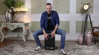Caj&oacute;n Omeya Crystal