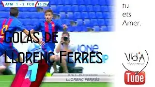 Lloren&ccedil; Ferr&eacute;s al TOP 1 | Vila d'Amer