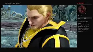 Tekken 7 Ranked Match Online PS4 Live Stream Part 27!!! Lets Go!!!