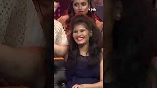 #shorts - Anee Master & Ali Dance steps to DJ #dhee #danceshow #etv