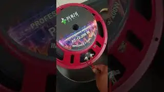 Penza audio 12 inch fitting box full video and testing and price 